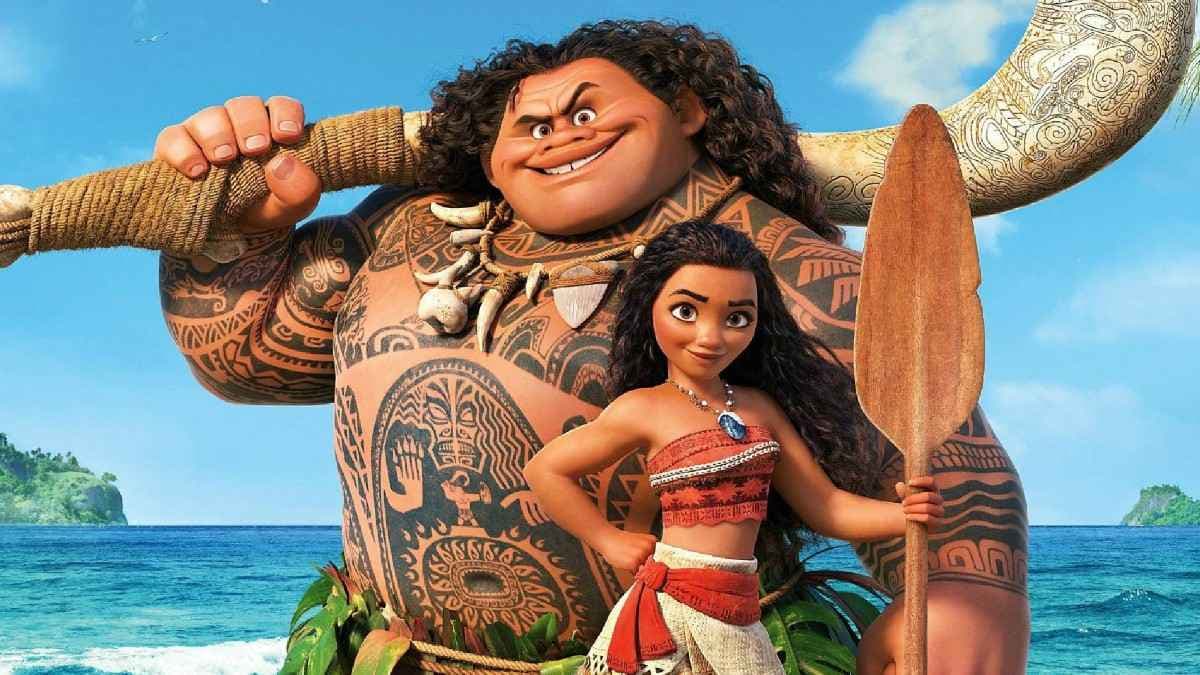 'Moana' Copyright Dispute Ends, New Lawsuit Targets Sequel