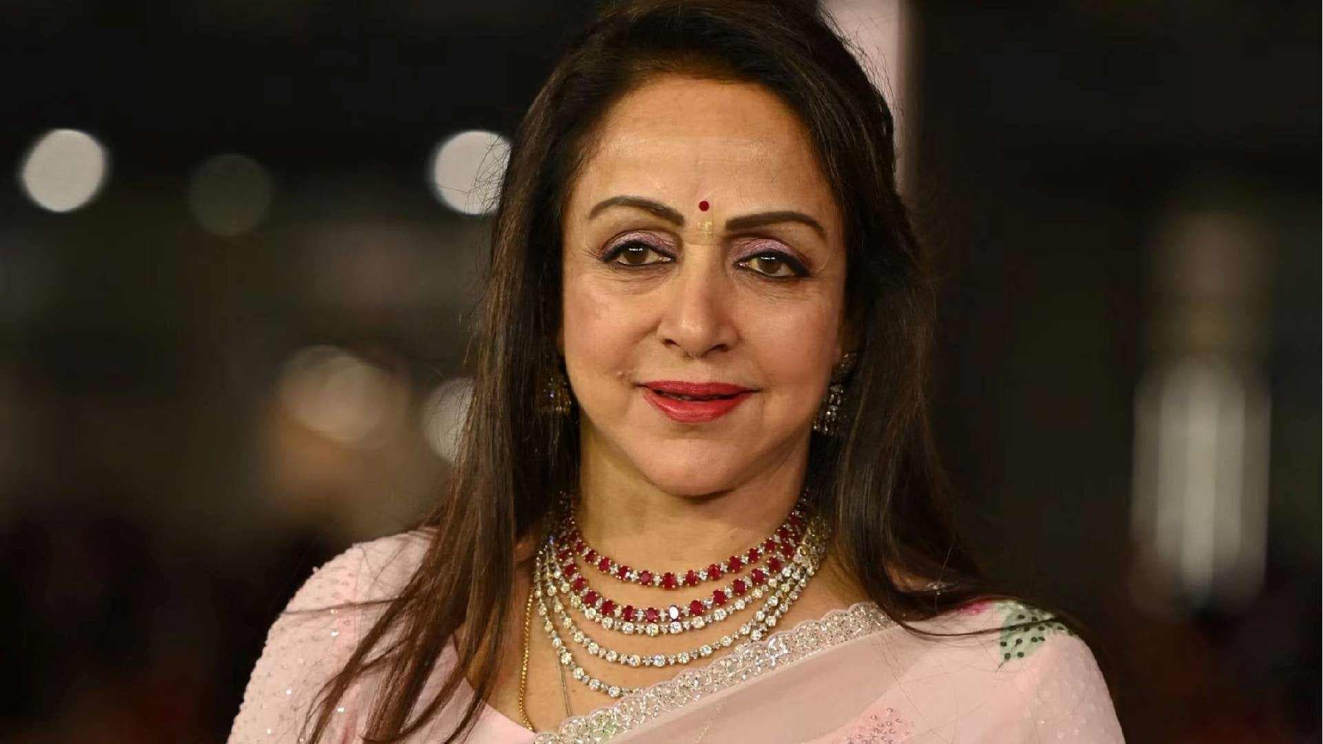 Hema Malini In Odisha For Cultural Performance