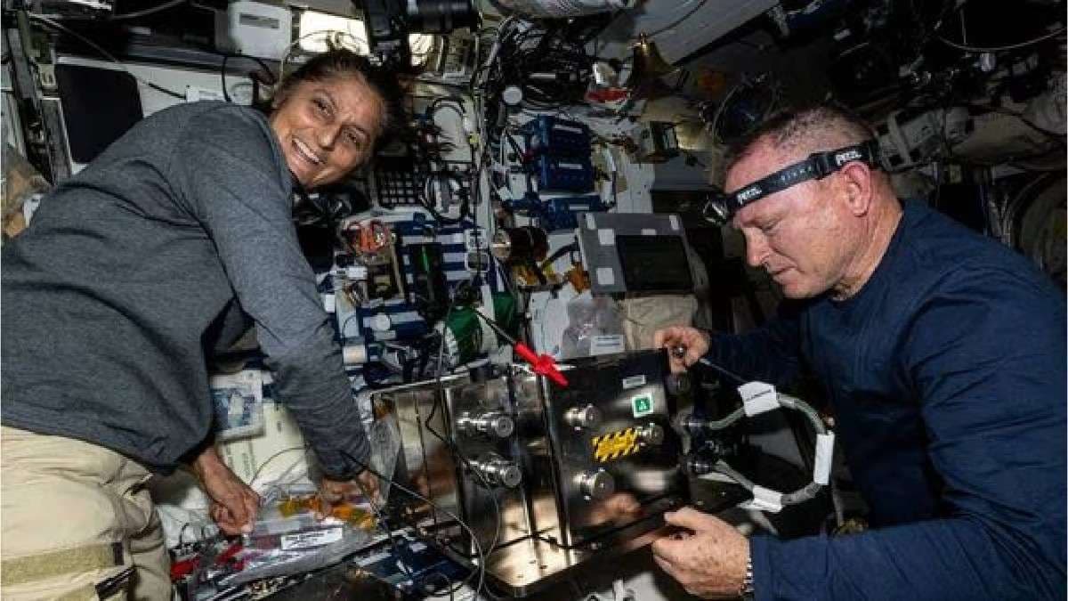 Astronaut Sunita Williams Likely To Leave Space Station On March 19