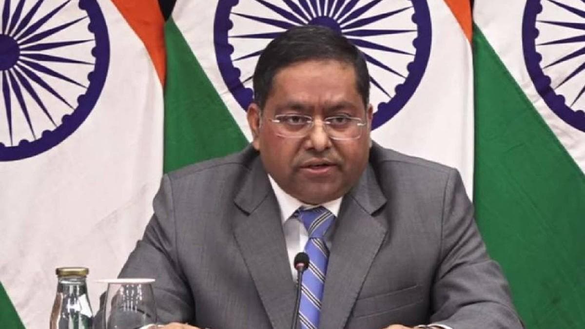 India Rejects Pakistan's Allegation Of Hand In Train Siege, Says Pak Is Epicentre Of Terrorism