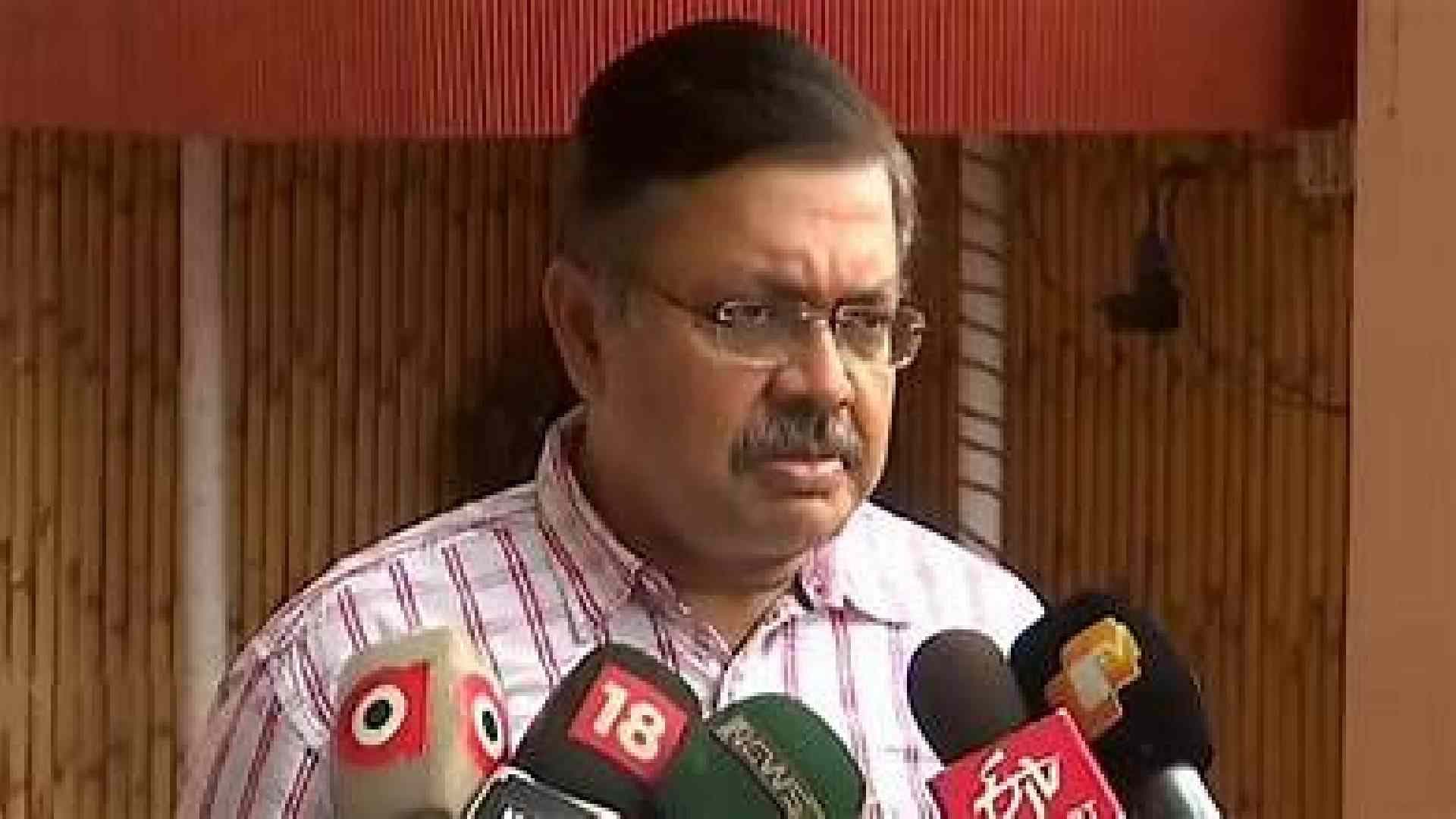 Nobody Involved In Multi-Crore Scam Will Be Spared: Minister
