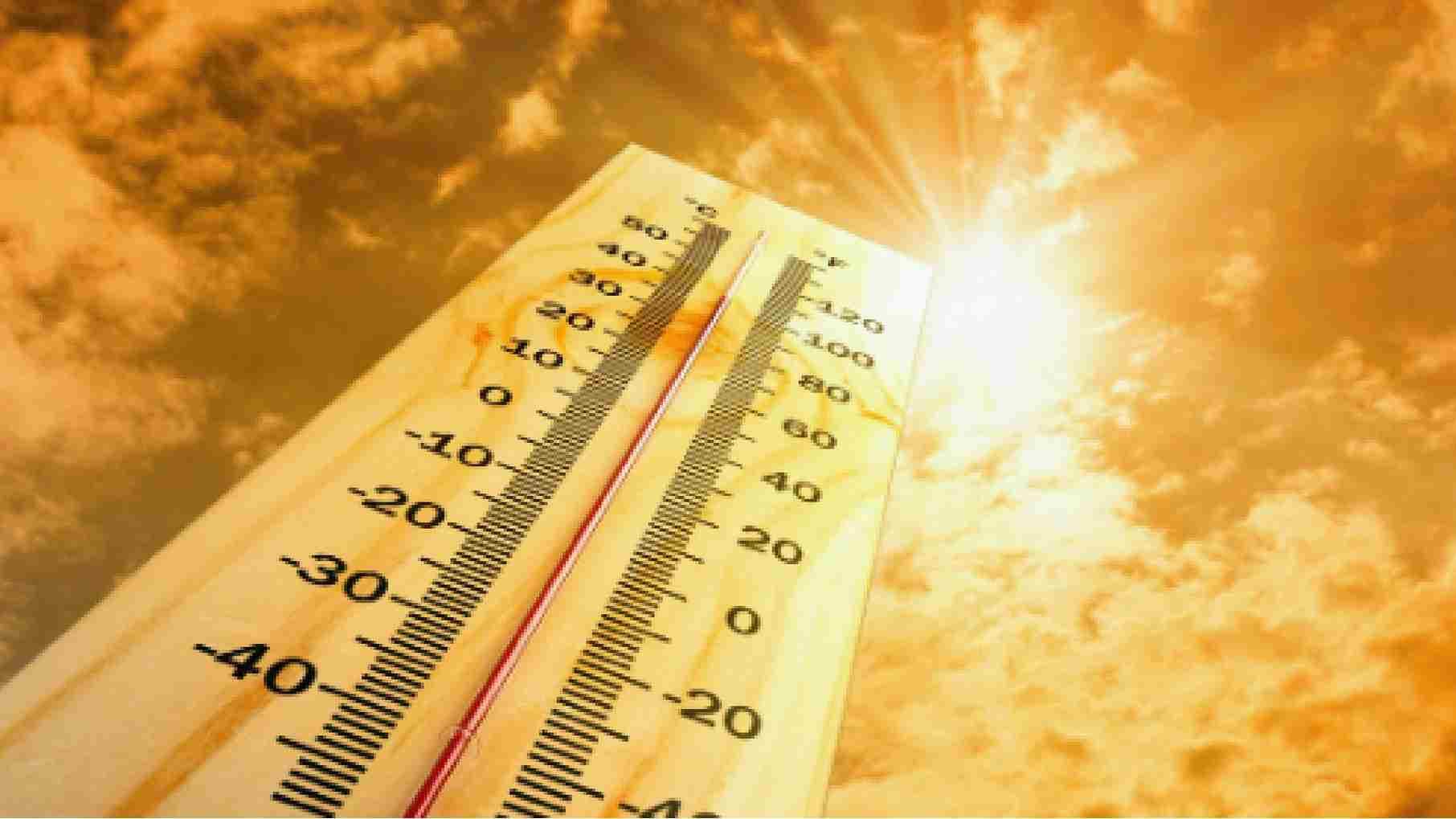 Odisha: 13 Cities Record Temp Above 40 Degrees Celsius, Relief From Mar 18