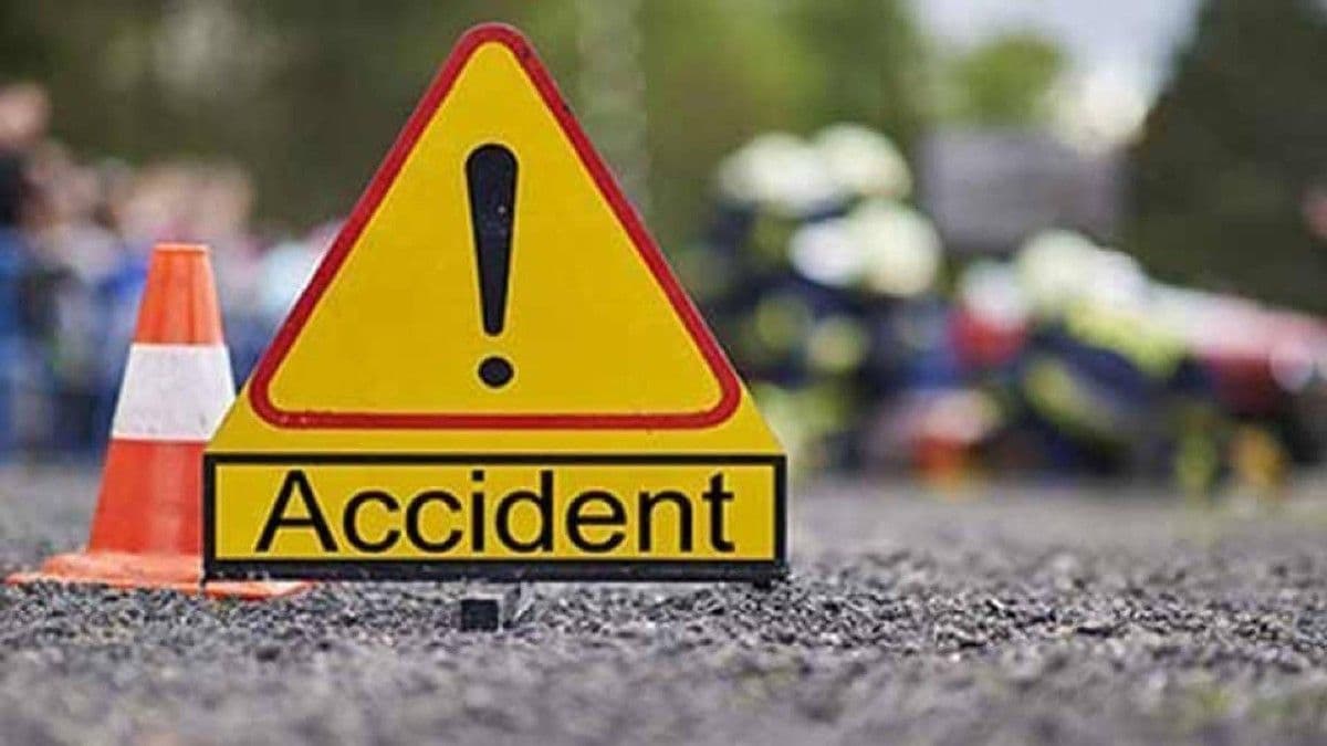 One Killed, Another Critical In Bike-Bus Collision