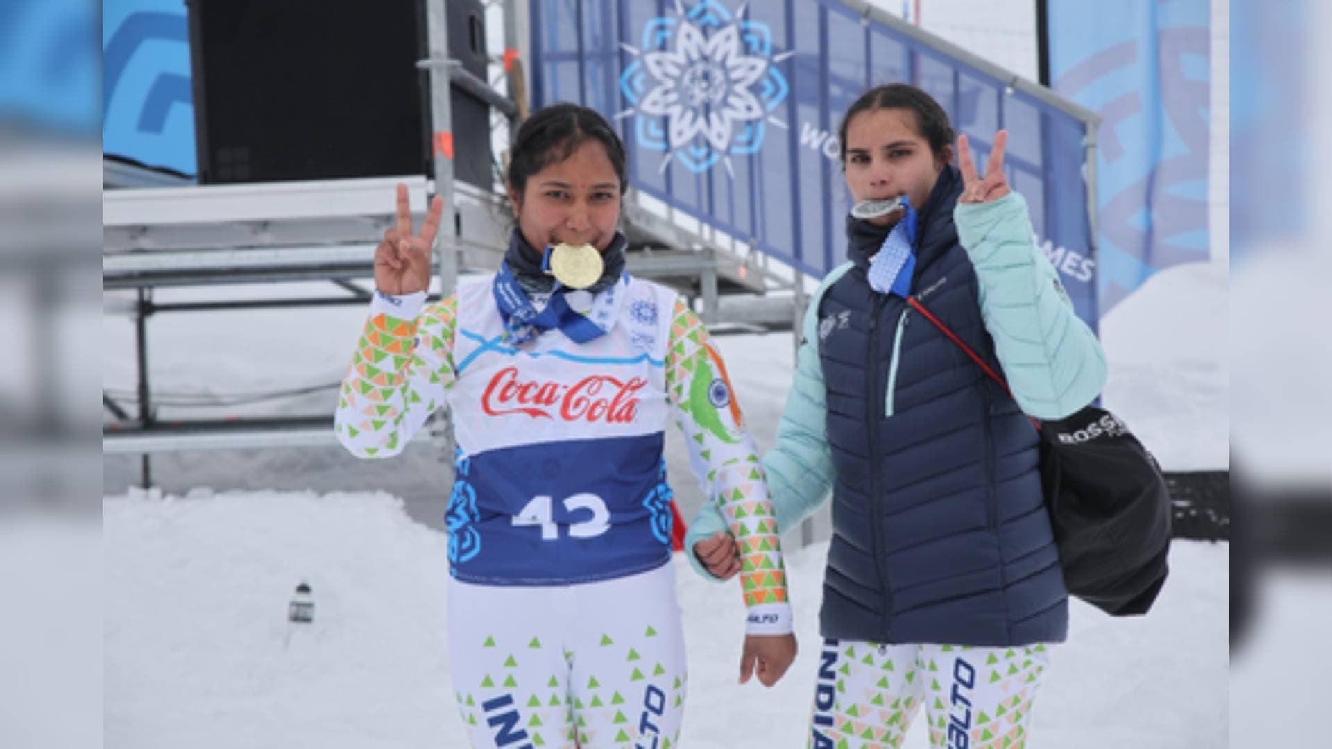 Special Olympics World Winter Games: India End Campaign With 33 Medals