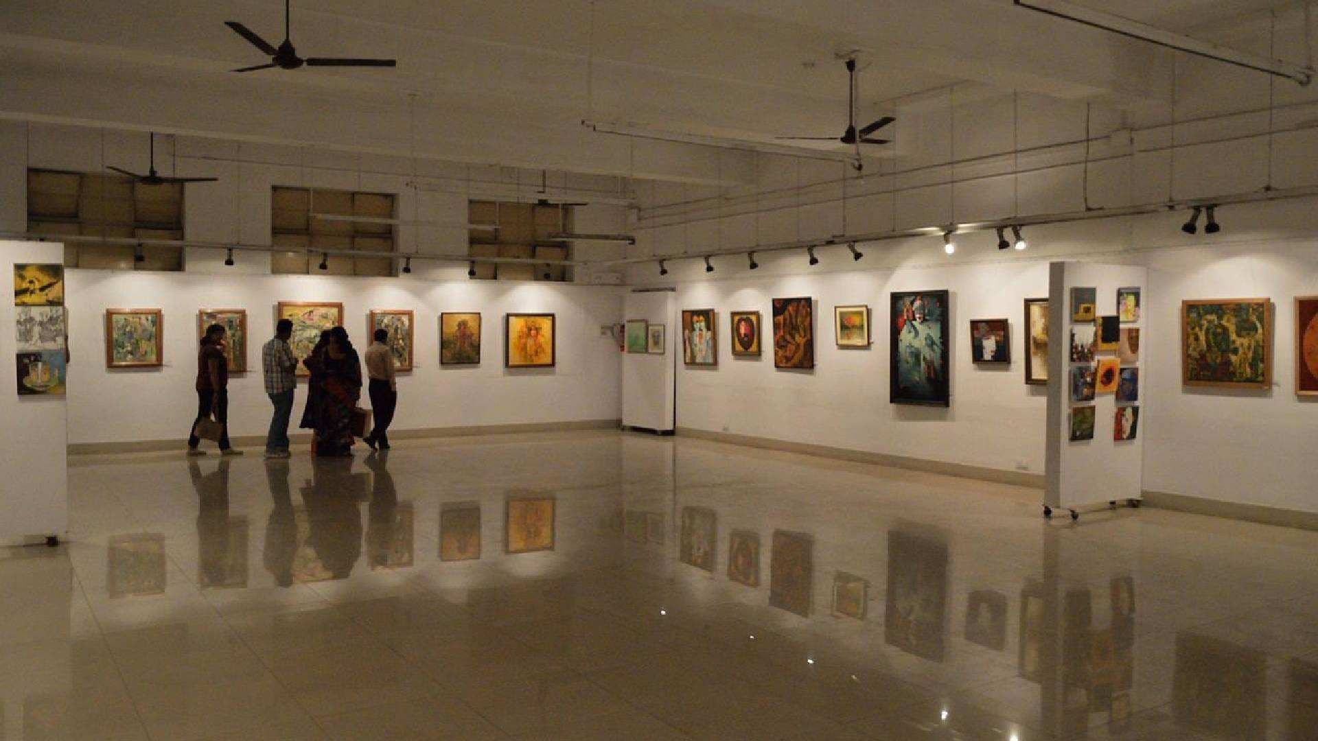 Modern Art Gallery In Bhubaneswar Soon: Sekhawat Assures MP Sarangi