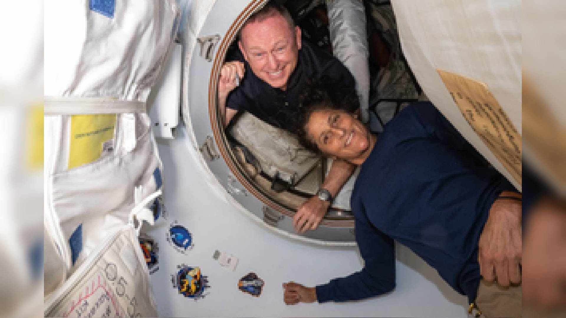 Sunita Williams Set To Return Home Today After Extended ISS Mission