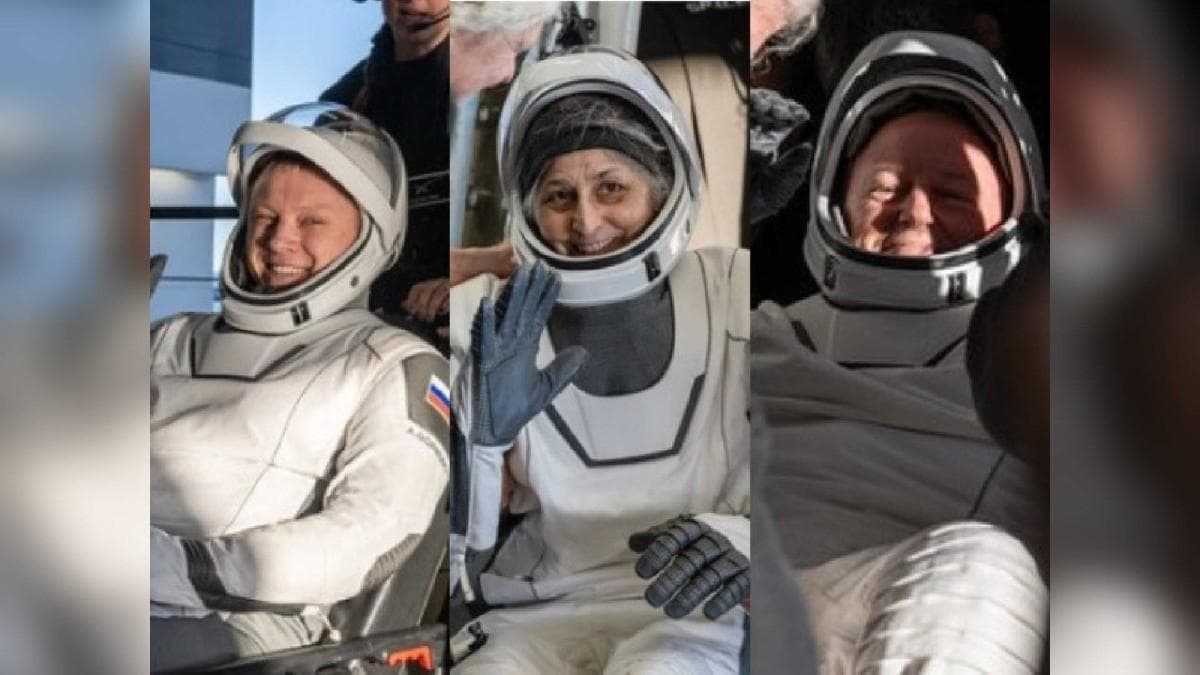 "Promise Made, Promise Kept": Trump Hails Return Of Crew-9 Astronauts, Thanks Elon Musk