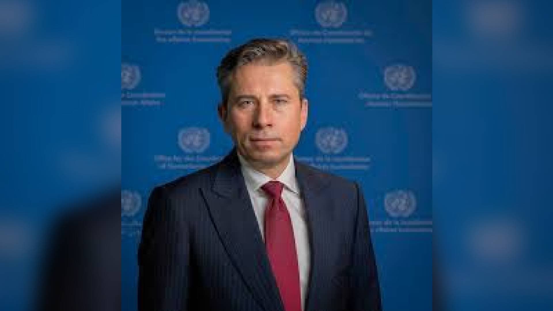 UN Humanitarian Chief Calls For Renewed Gaza Ceasefire, Lifting Aid Blockade