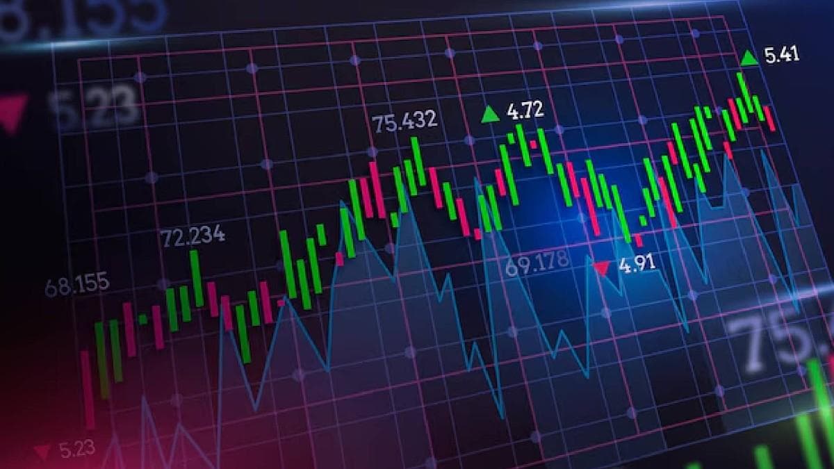Indian Stock Market Opens Flat, FIIs Start Buying