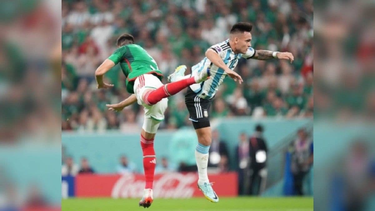 Lautaro Martinez Ruled Out Of Argentina's World Cup Qualifiers