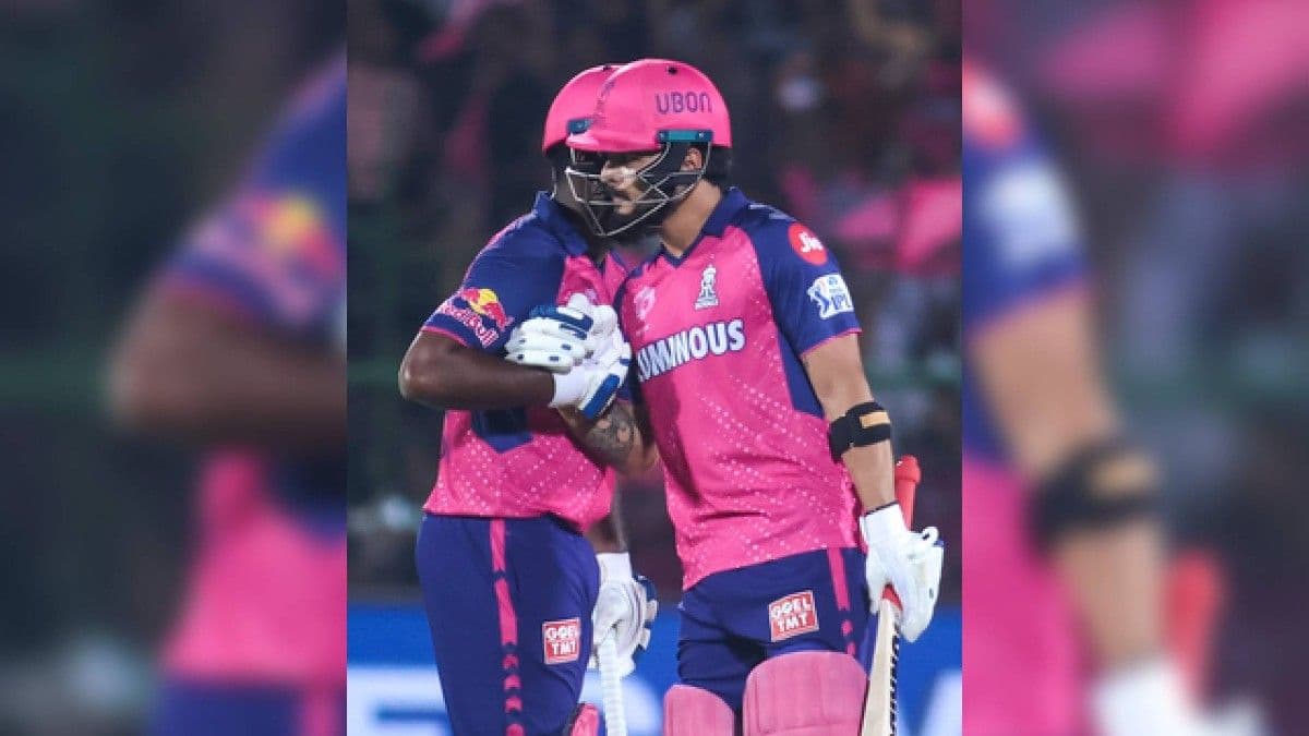 IPL 2025: Riyan Parag To Captain Rajasthan Royals In First Three Games