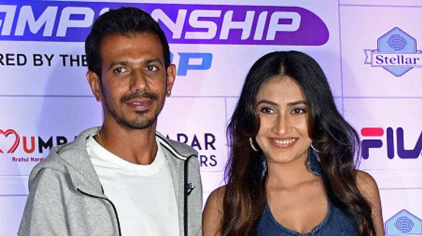 Mumbai Court Grants Mutual Consent Divorce To Yuzvendra Chahal, Dhanashree Verma