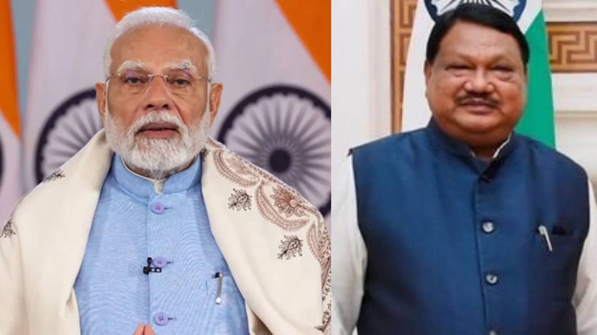 PM Modi Extends Birthday Wishes To Union Minister Jual Oram, Praises His Efforts For Tribal Welfare