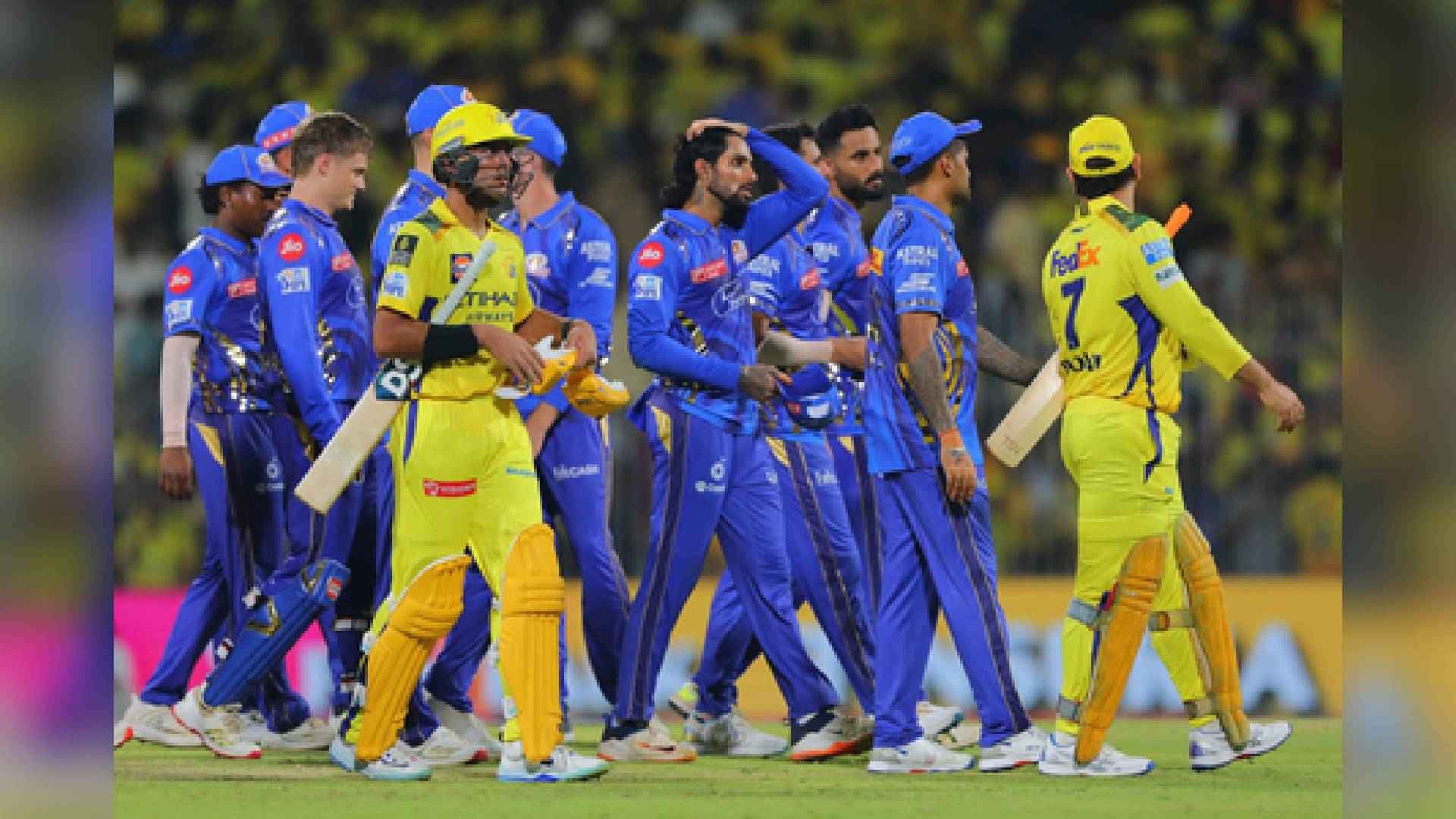 IPL 2025: Noor’s 4-18, Rachin’s 65* Help CSK Register Four-Wicket Win Over MI
