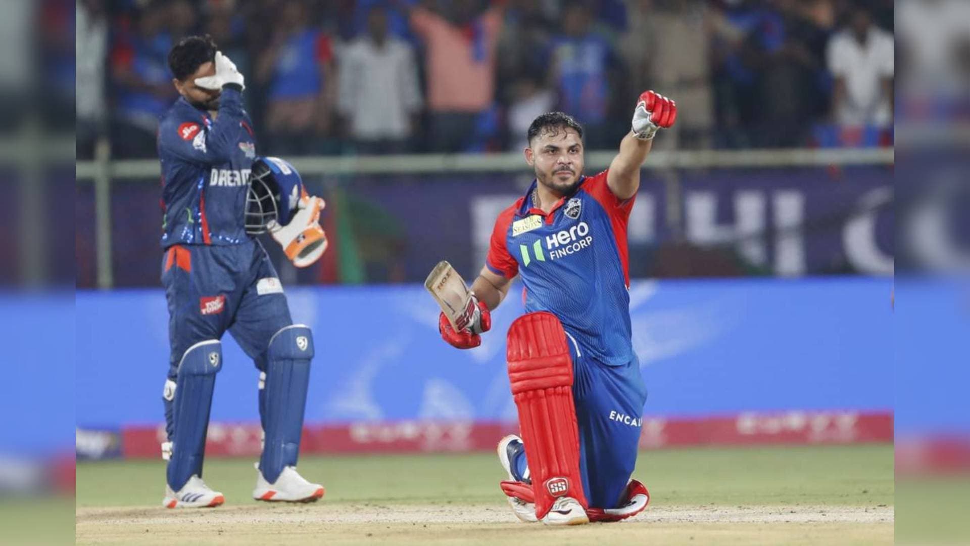 Ashutosh Sharma: From Consistency to Brilliance Under Pressure