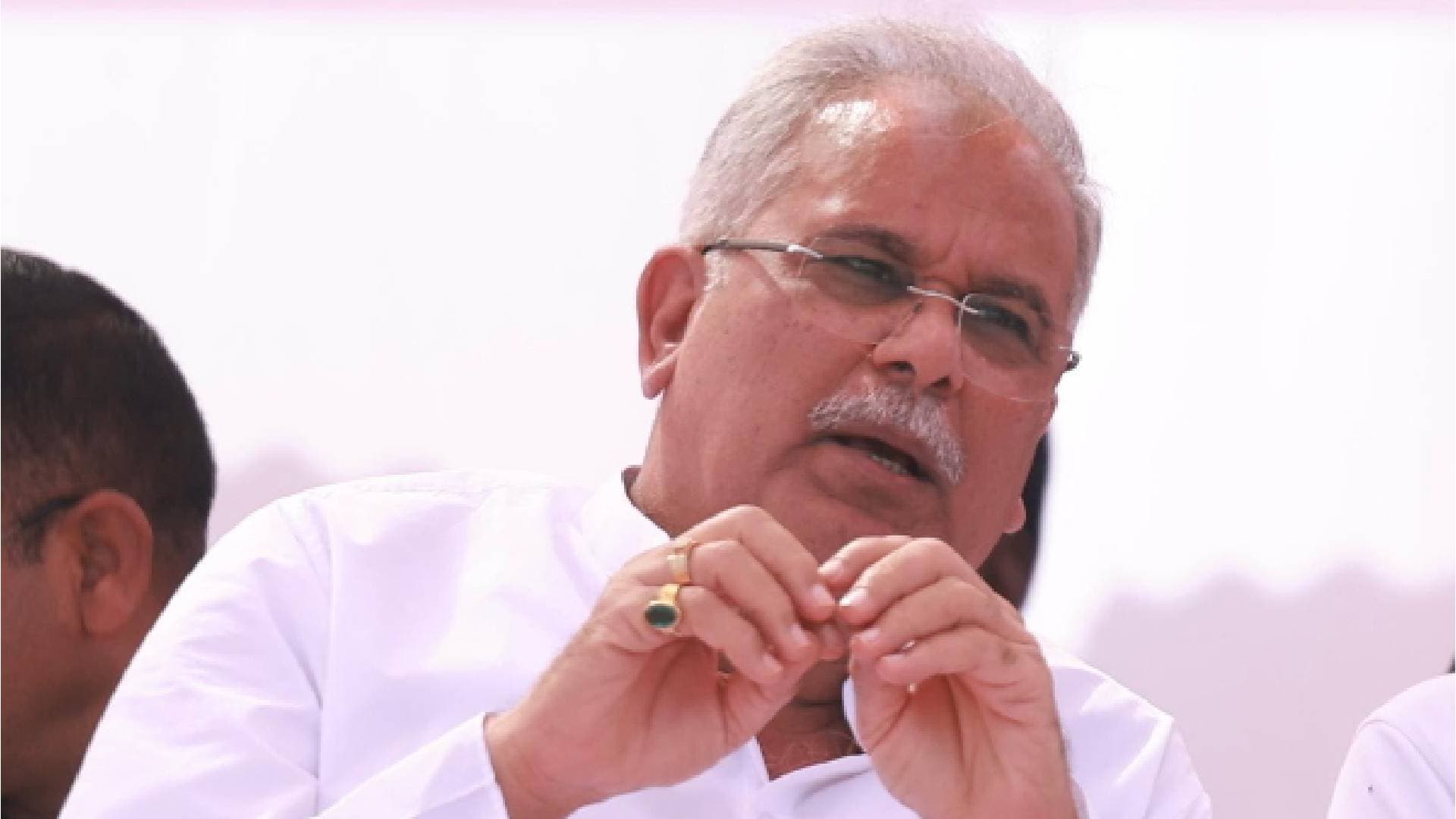 Chhattisgarh: CBI Conducts Raid At Residence Of Former CM Bhupesh Baghel