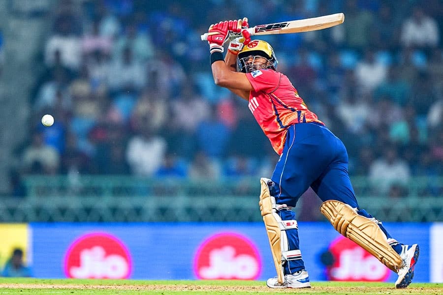 IPL 2025: The Way Shashank Takes On Bowlers With Confidence Is Exceptional, Says Williamson