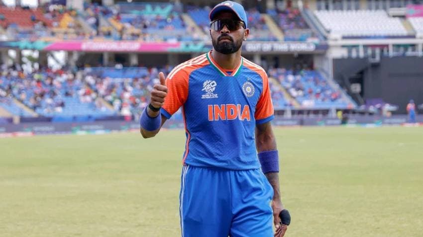 ICC Rankings: Hardik Pandya Remains No. 1 T2OI All-Rounder