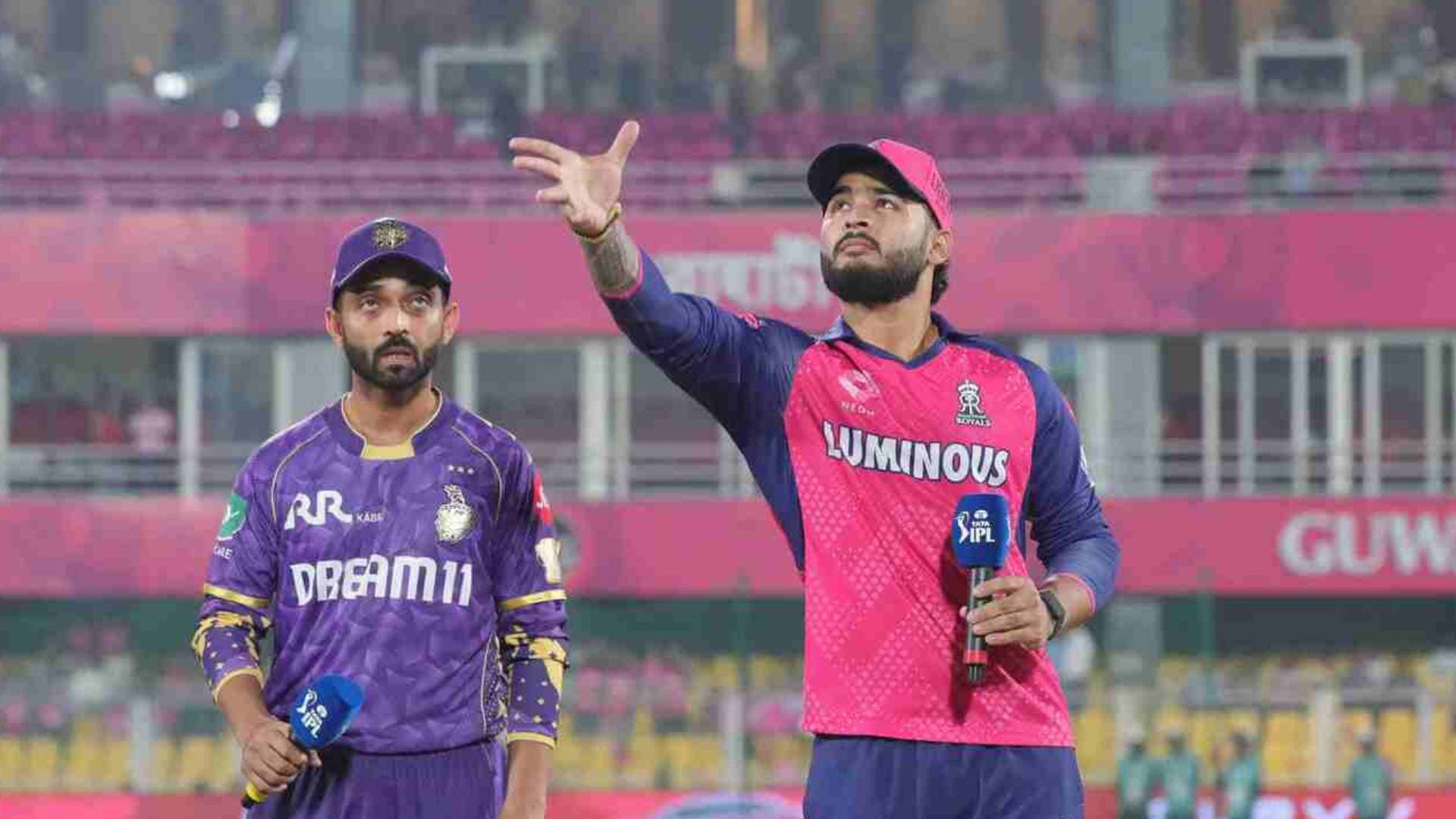 IPL 2025: Moeen Comes In For Unwell Narine As KKR Elect To Bowl First Against RR