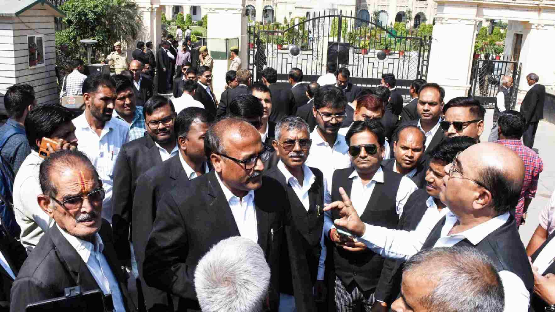 High Court Bar Associations Request CJI To Withdraw Transfer Of Justice Yashwant Varma