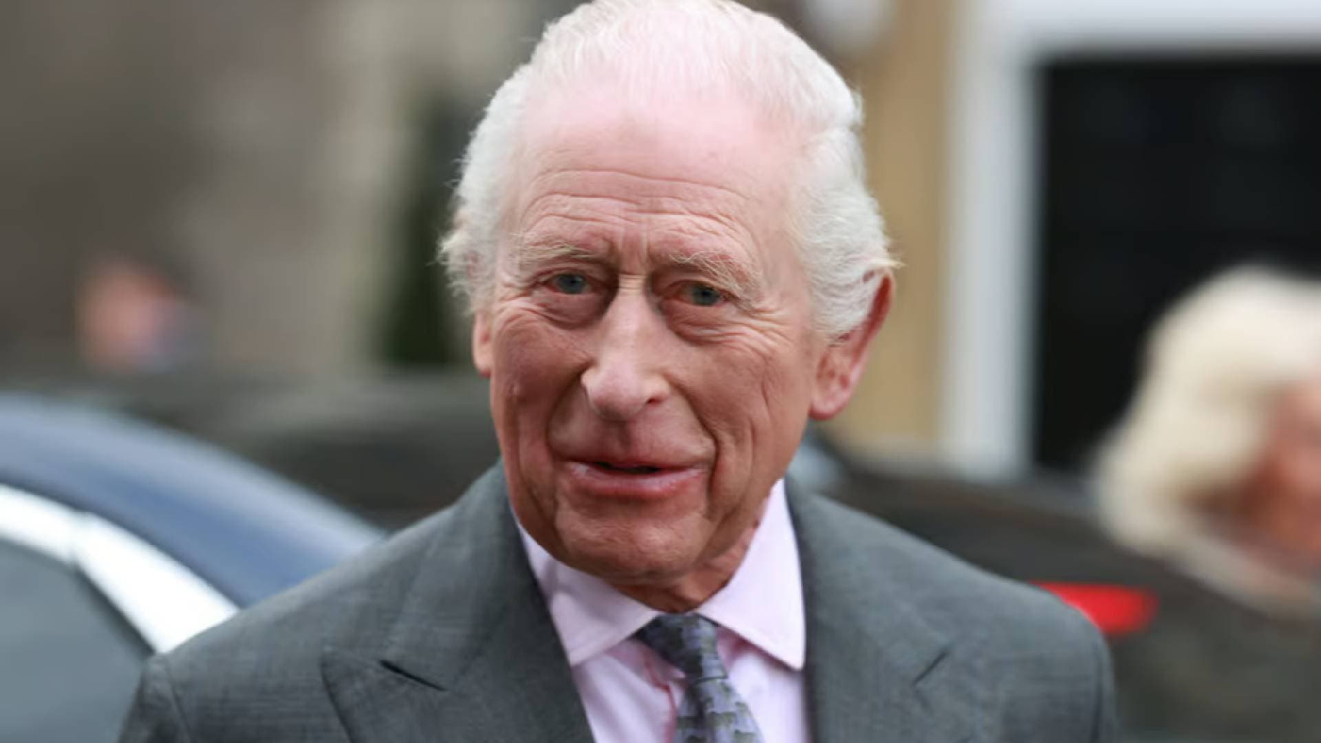 King Charles Briefly Hospitalised After Suffering Side Effects From Cancer Treatment