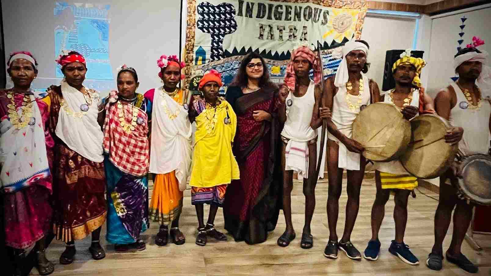 Indigenous Yatra On Agriculture, Nutrition & Health Practices Stressed