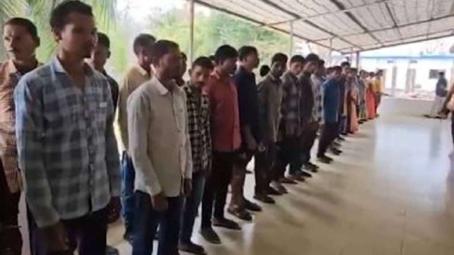 Ahead Of PM Modi's Visit, 50 Maoists Lay Down Arms In Chhattisgarh