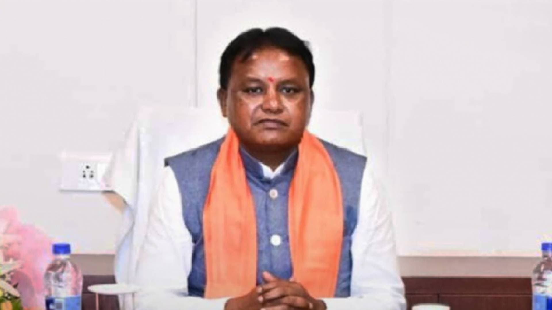 Odisha CM Majhi Expresses Concern Over Derailment Of Kamakhya Express
