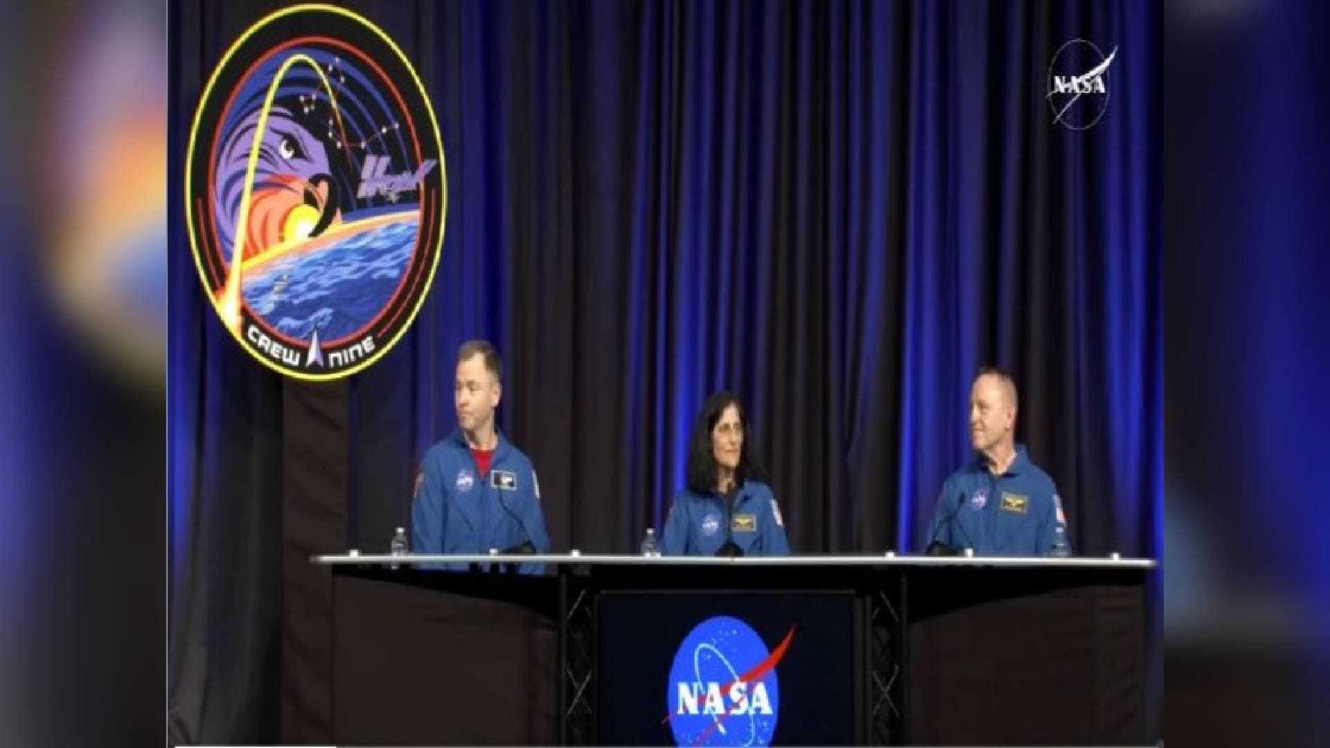Astronauts Confident In Boeing's Starliner Despite Setbacks, Eager To Fly Again