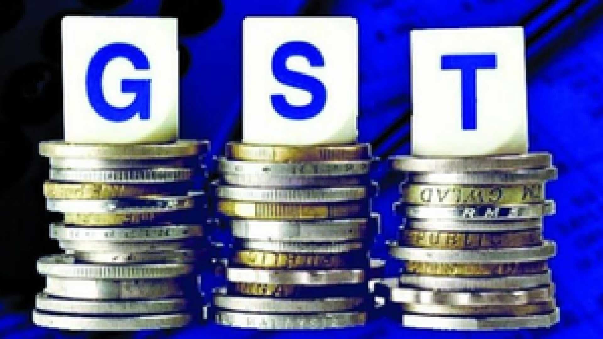 GST Collections Surge 9.9 Per Cent To Rs 1.96 Lakh Crore In March