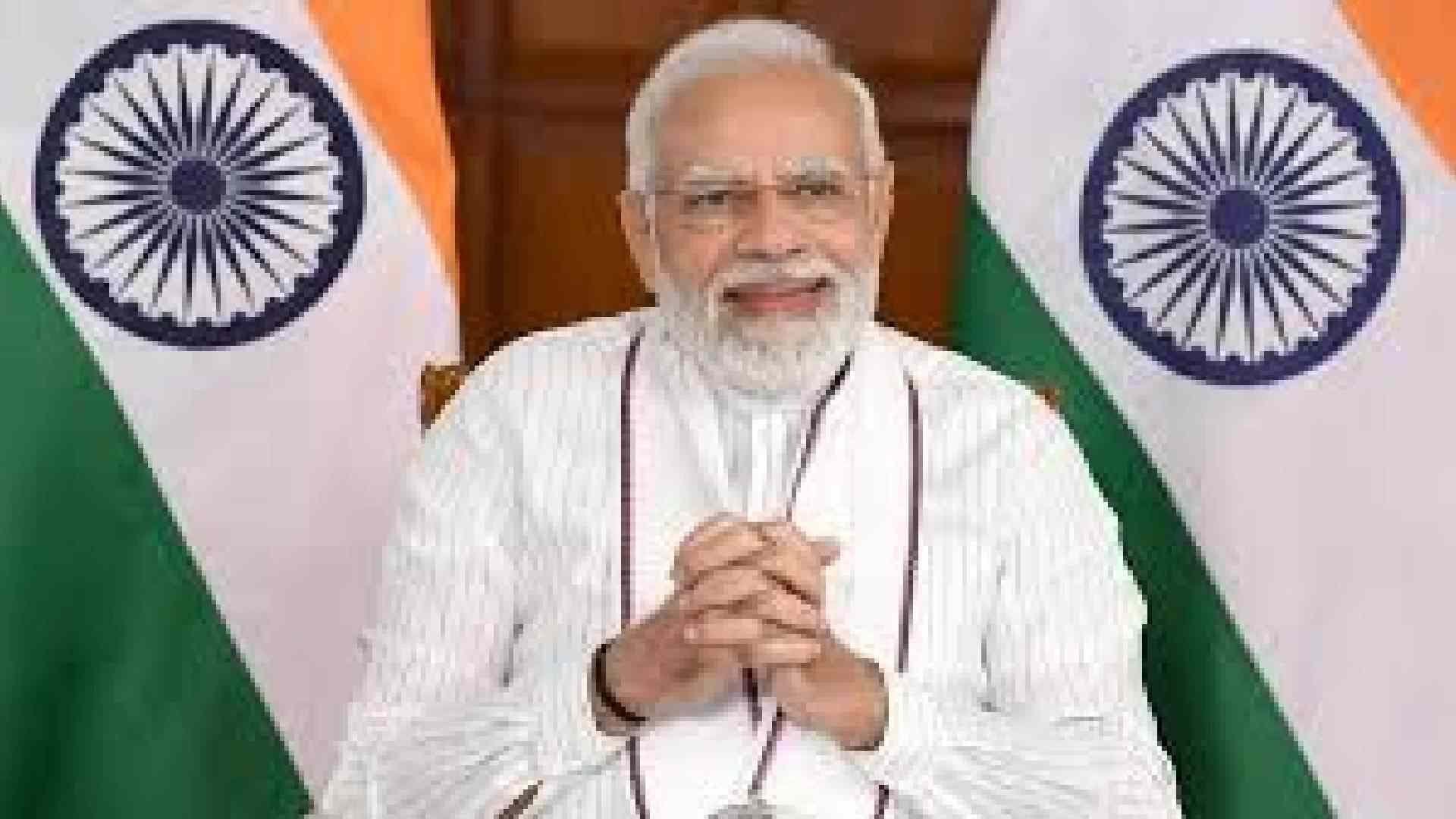 PM Narendra Modi Calls Passage Of Waqf Amendment Bill "Watershed Moment"