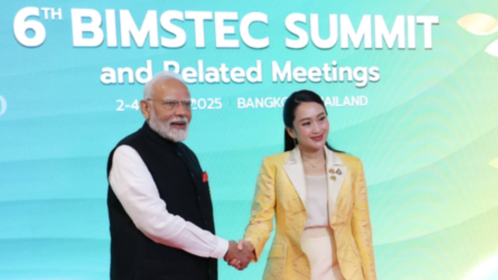 BIMSTEC Summit: PM Modi Reaffirms Commitment To Regional Cooperation