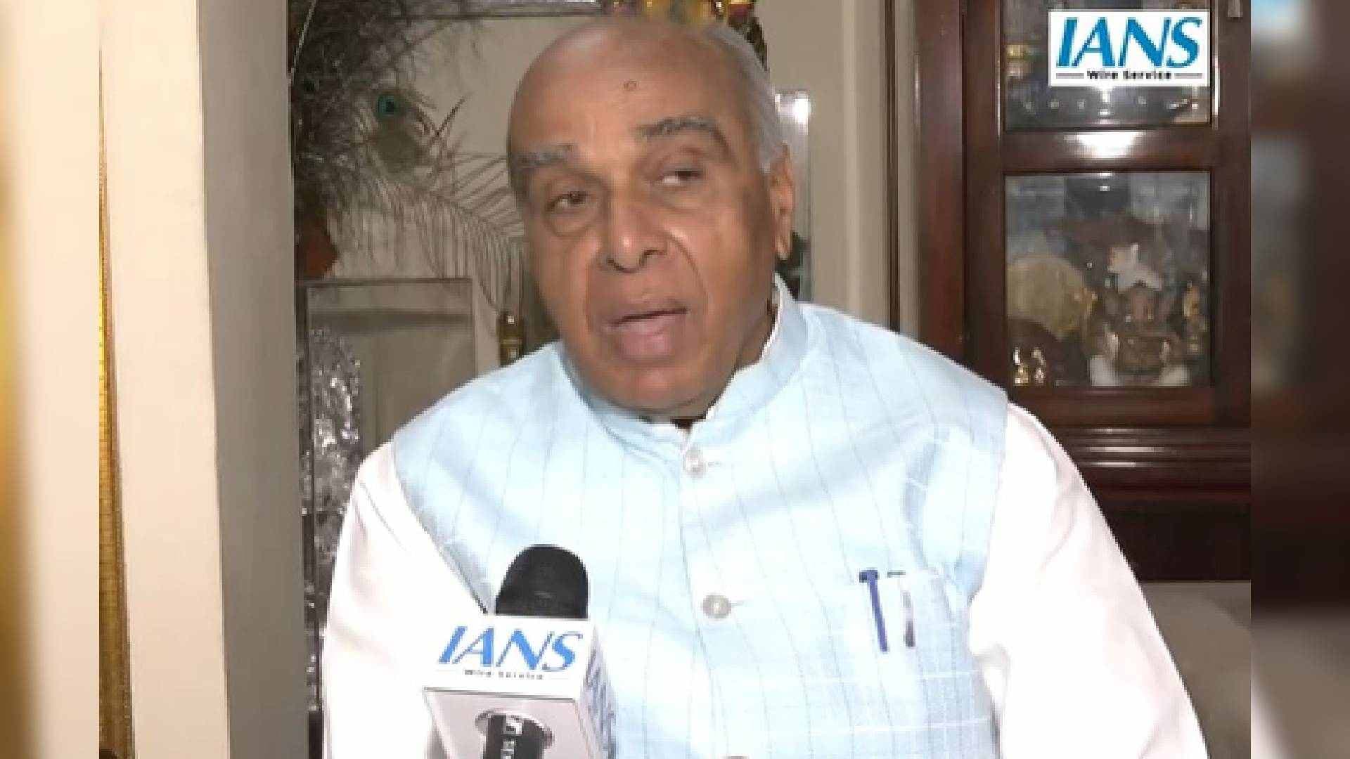 Day Of Celebration For Poor Muslims: JPC Chief Pal Hai Passage Of Waqf Bill