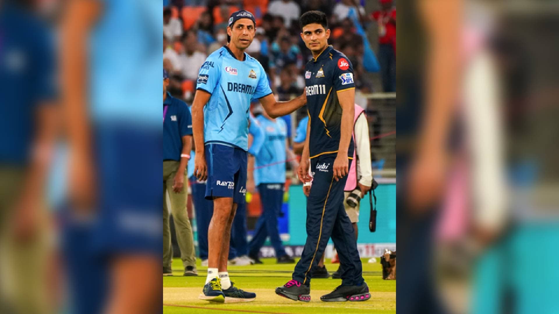 IPL 2025: 'I'm Looking At Gill As A Captain Who Will Take GT Forward', Says Head Coach Nehra