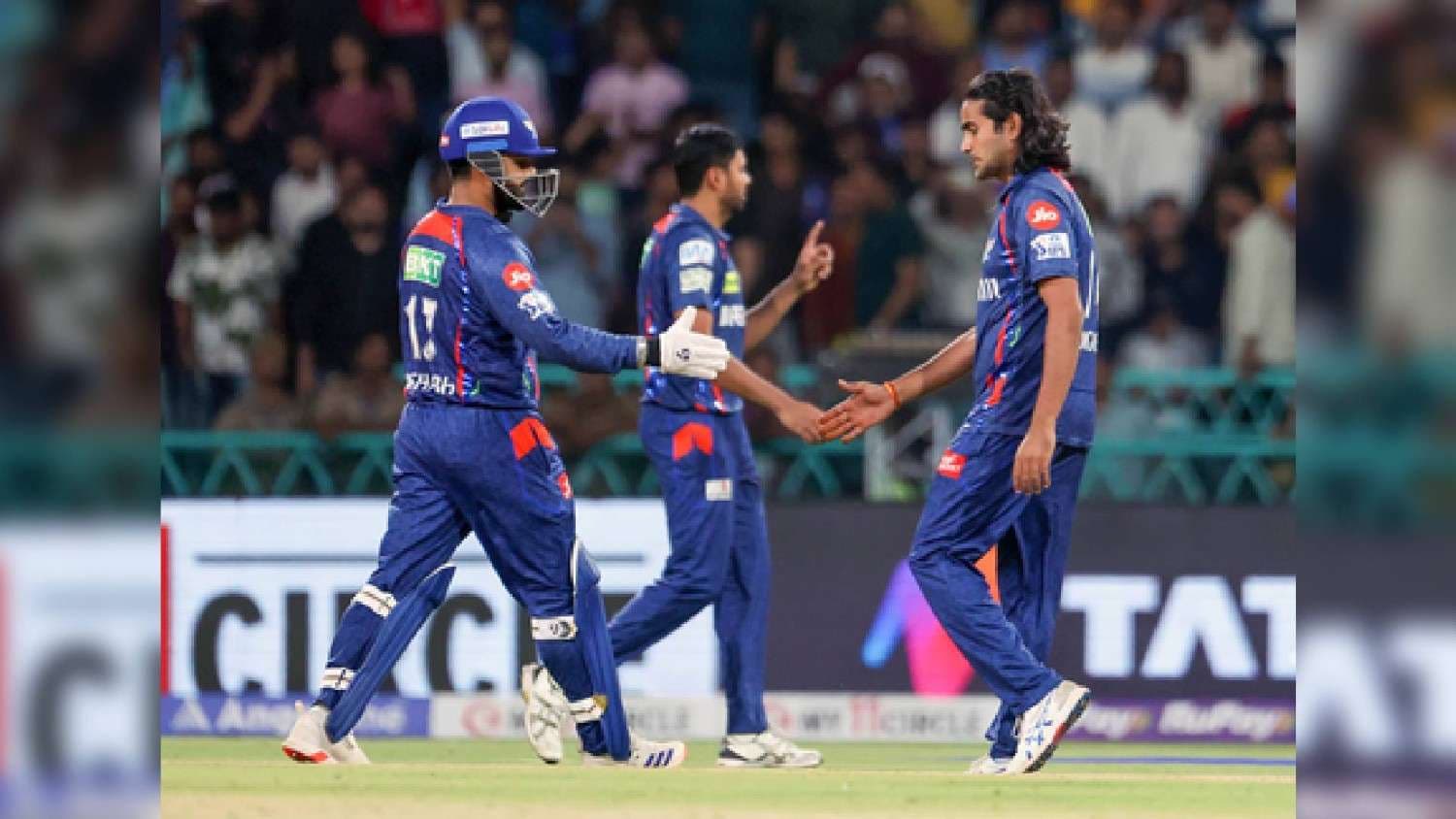 IPL 2025: Pant, Digvesh Penalised After LSG’s Tense Win Over MI