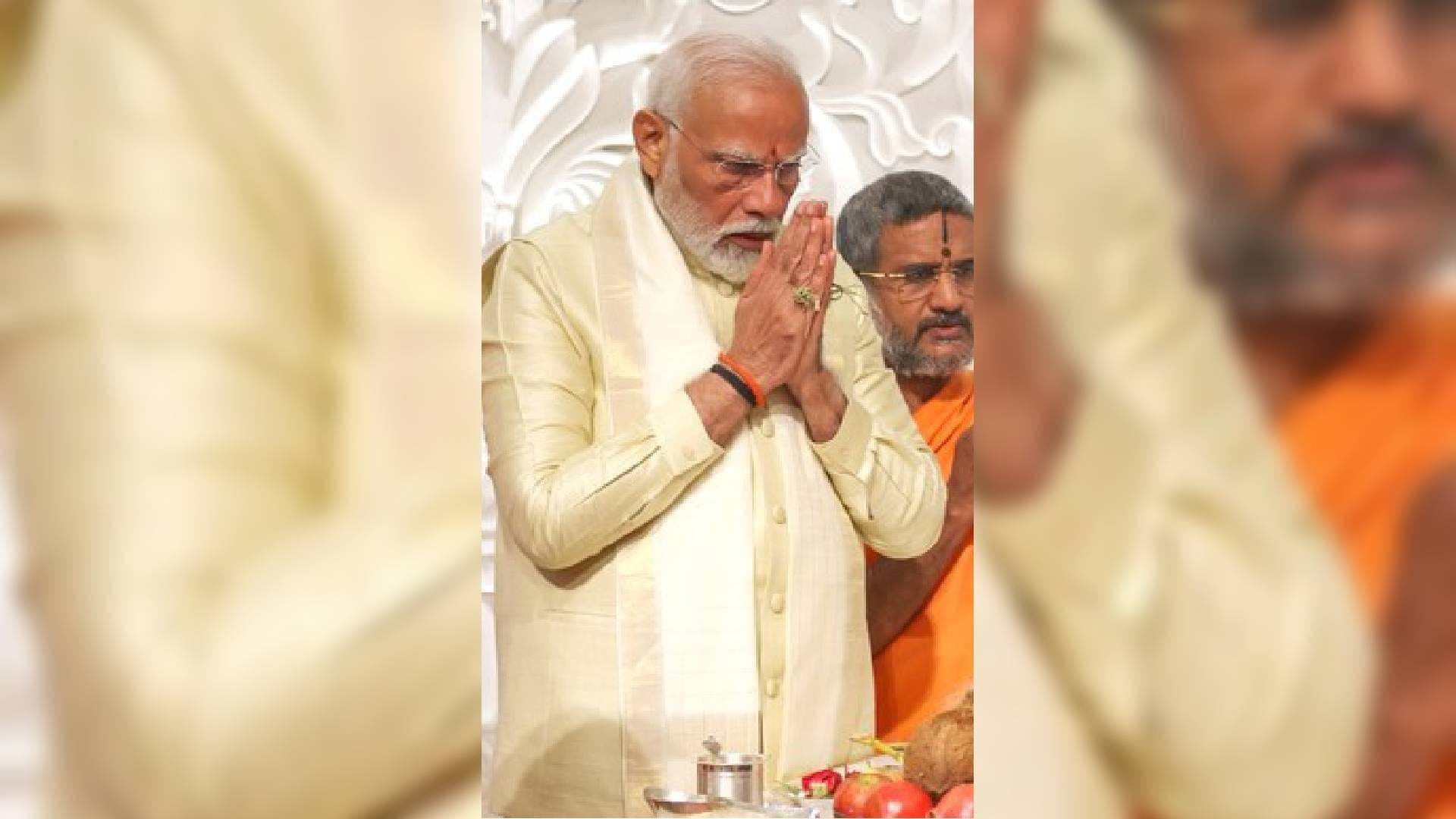 May Ram Navami Bring New Energy For Strong, Prosperous And Capable India: PM Modi
