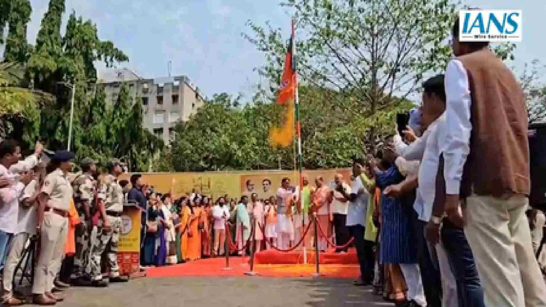 BJP Has Turned Into A Movement: Odisha CM On Foundation Day