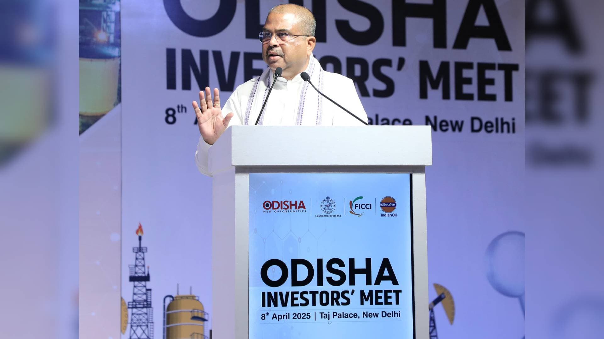 Union Education Minister Dharmendra Pradhan Foresees Odisha As Global Energy Hub