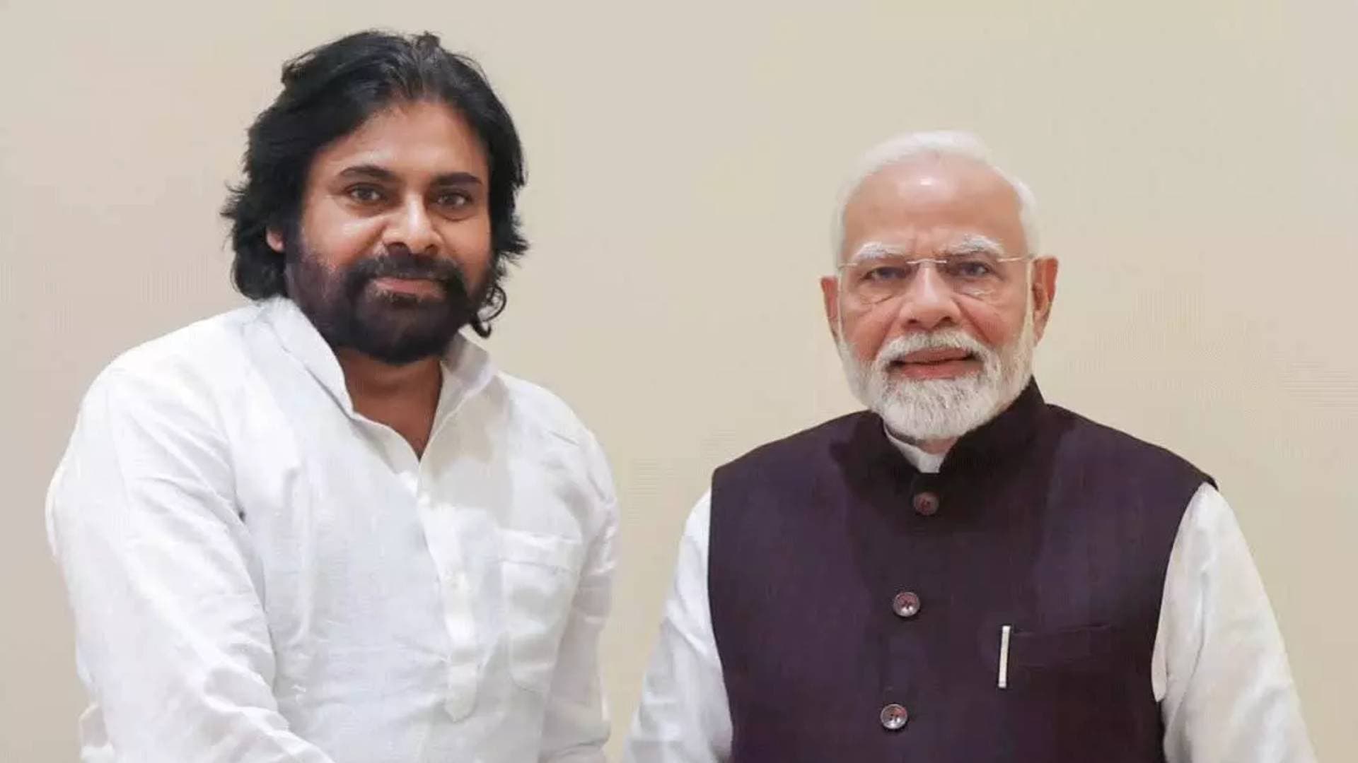 School Fire: PM Modi Speaks To Pawan Kalyan; Enquires About His Son’s Condition