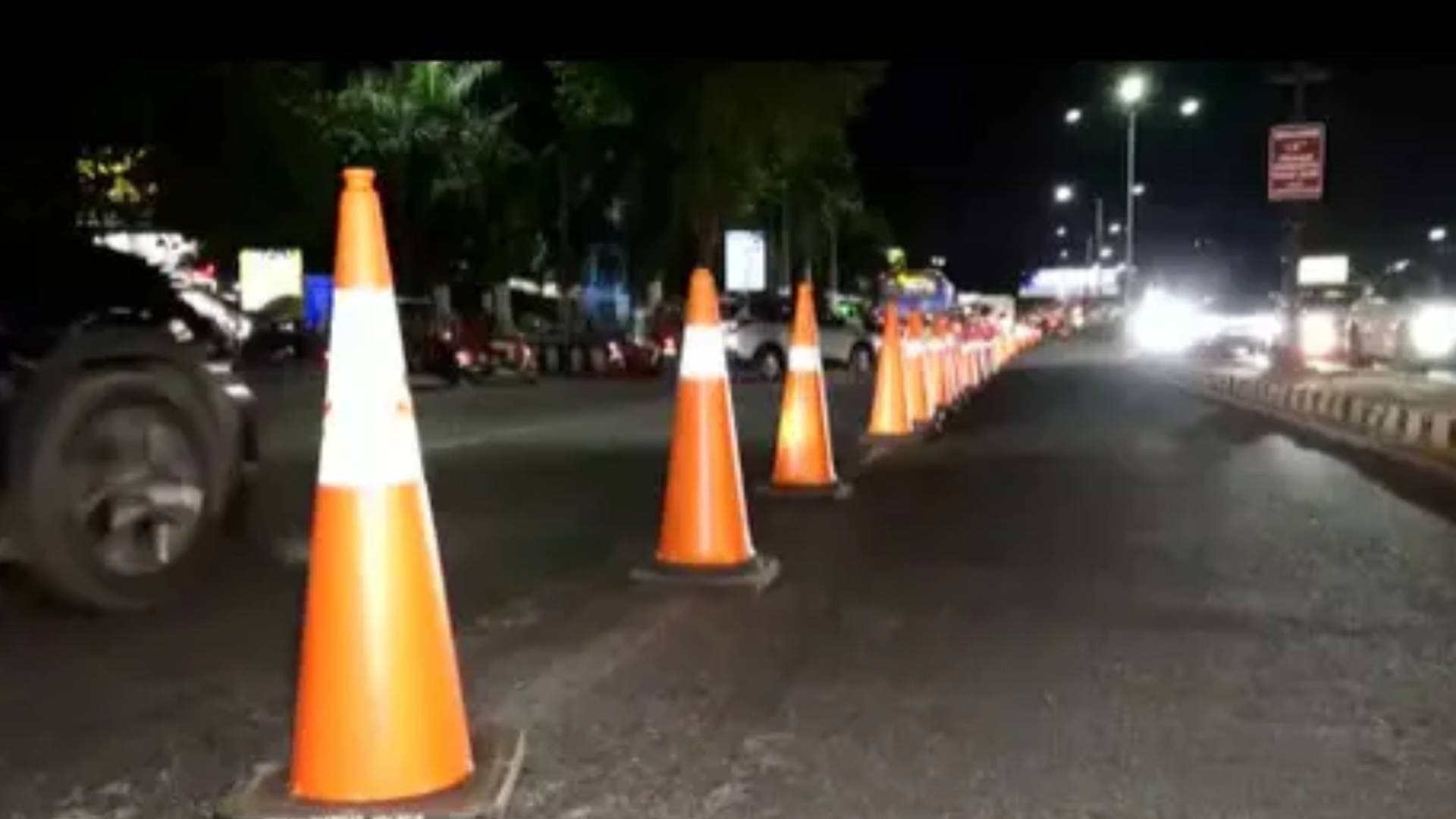 Bhubaneswar Police Now Emphasises Lane Driving to Improve Traffic Flow