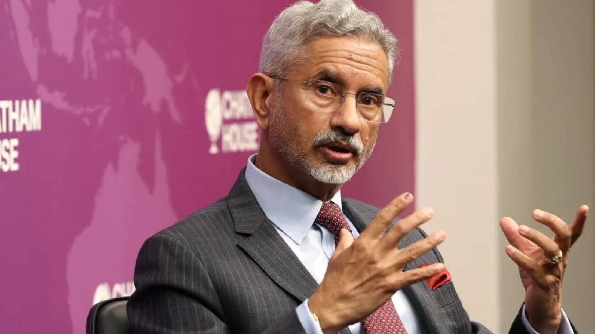 Concerned About Rhetoric From Bangladesh: EAM Jaishankar