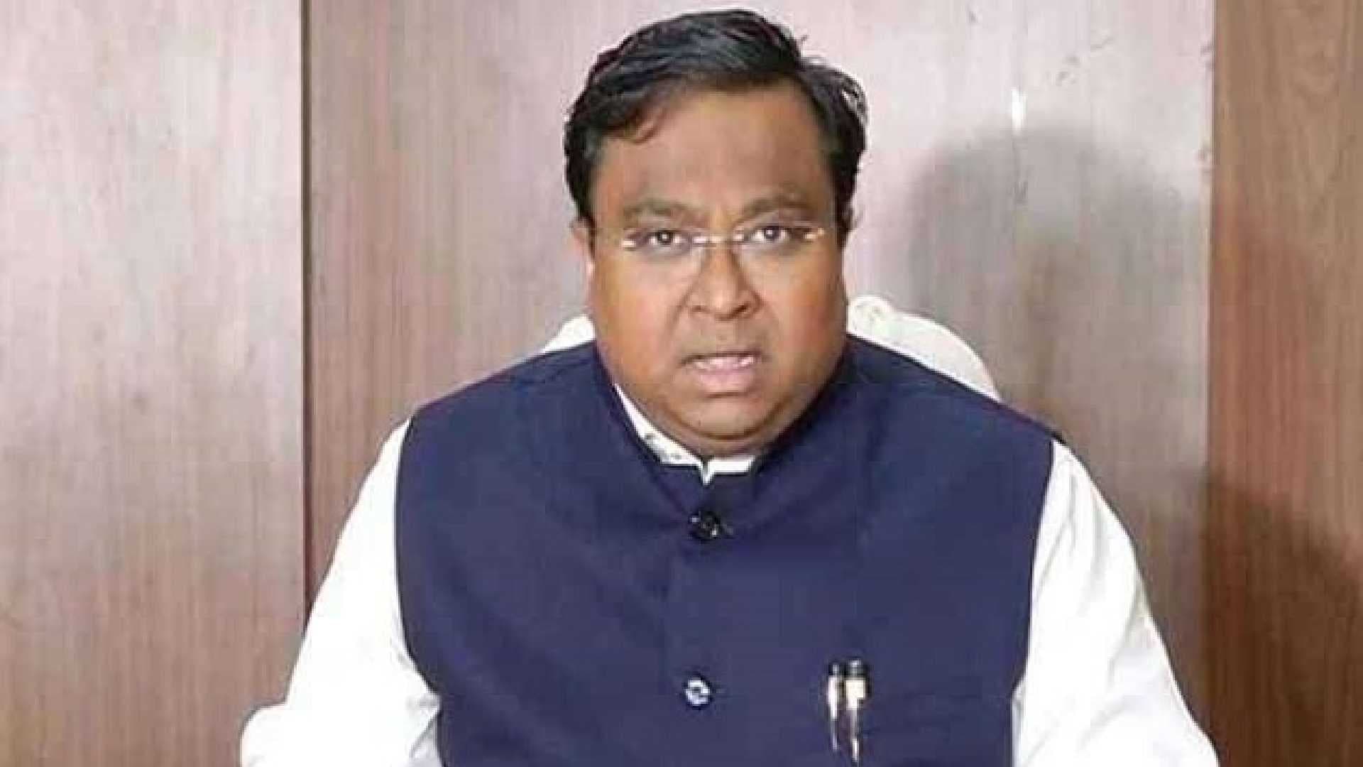 Waqf Vote: BJD MP Sasmit Patra Returns From Foreign Trip, Says Party Has Asked Him Not To Make Any Statement
