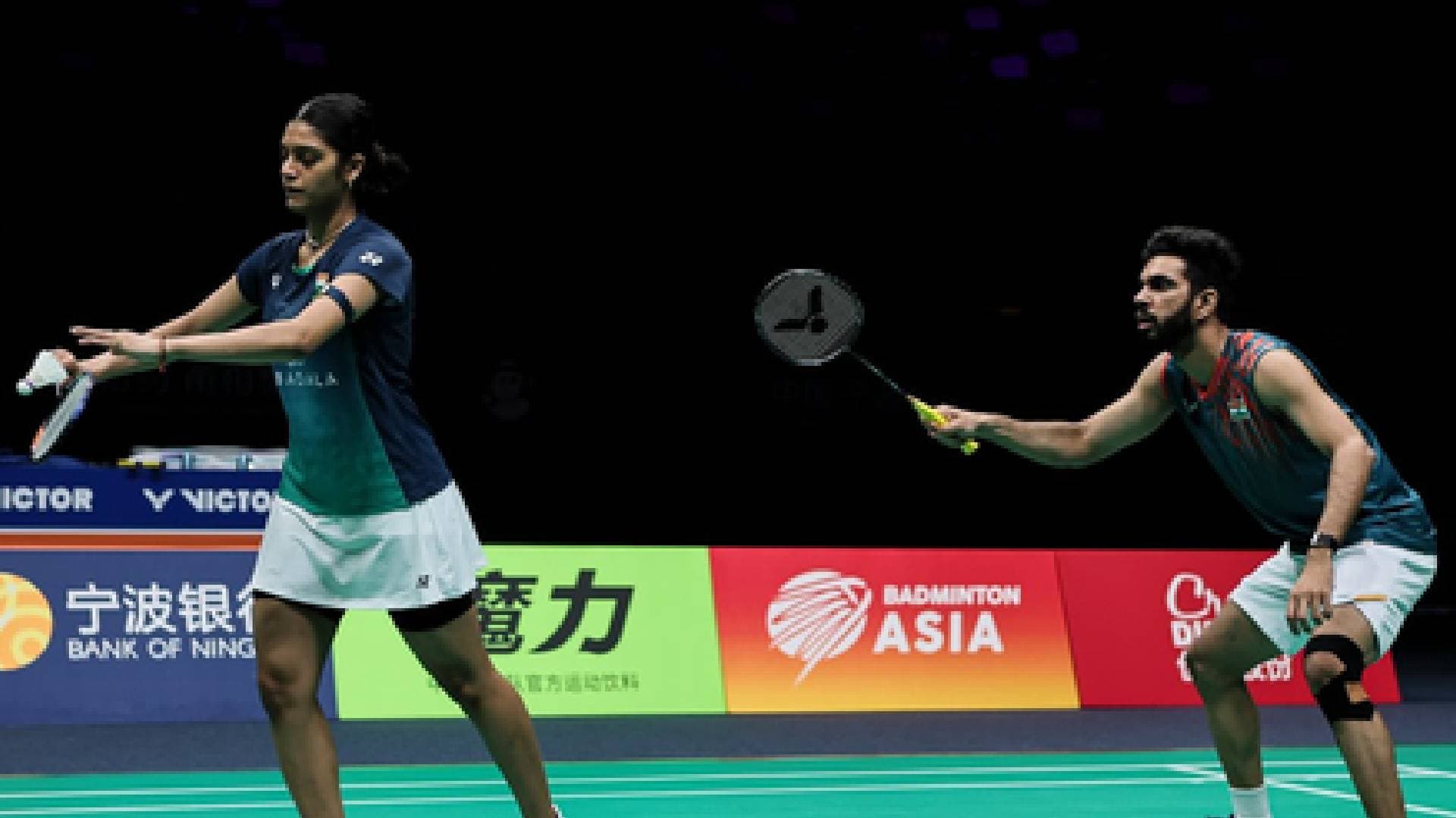 Badminton Asia Championships: Dhruv-Tanisha Exit In Quarters As Indian Challenge Ends