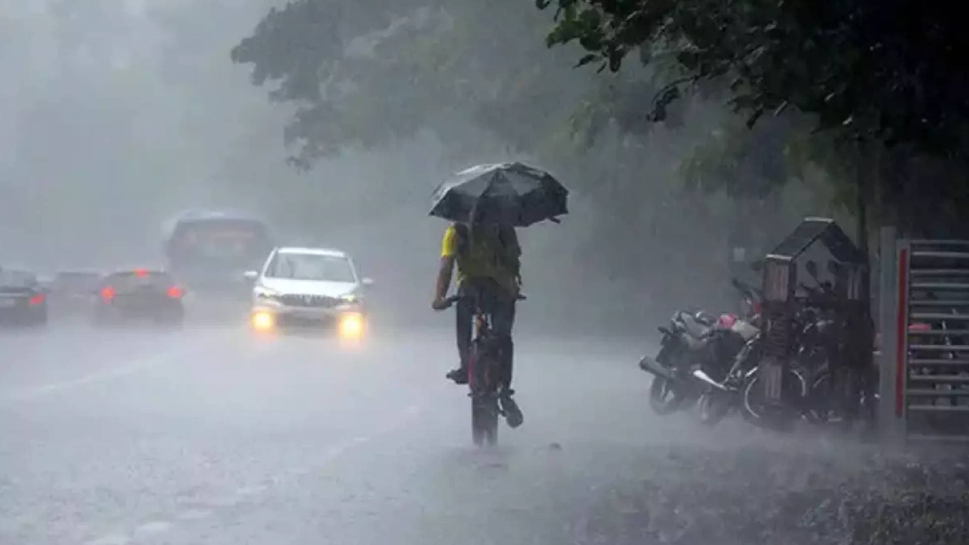 Thunderstorms And Strong Winds To Lash Coastal Odisha This Week