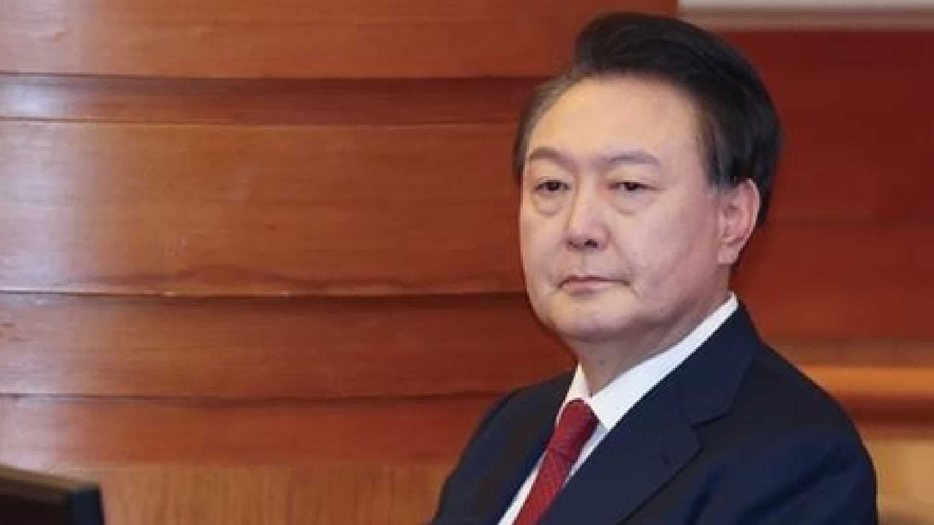South Korean Ex-Prez Yoon To Face Criminal Trial On Insurrection Charges Monday