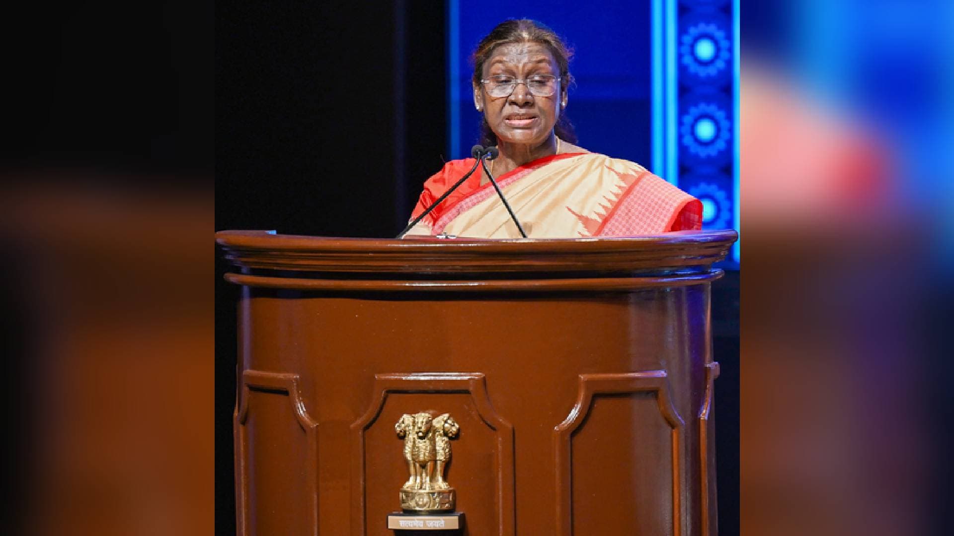 President To Lead Ambedkar Anniversary Event In Parliament Tomorrow