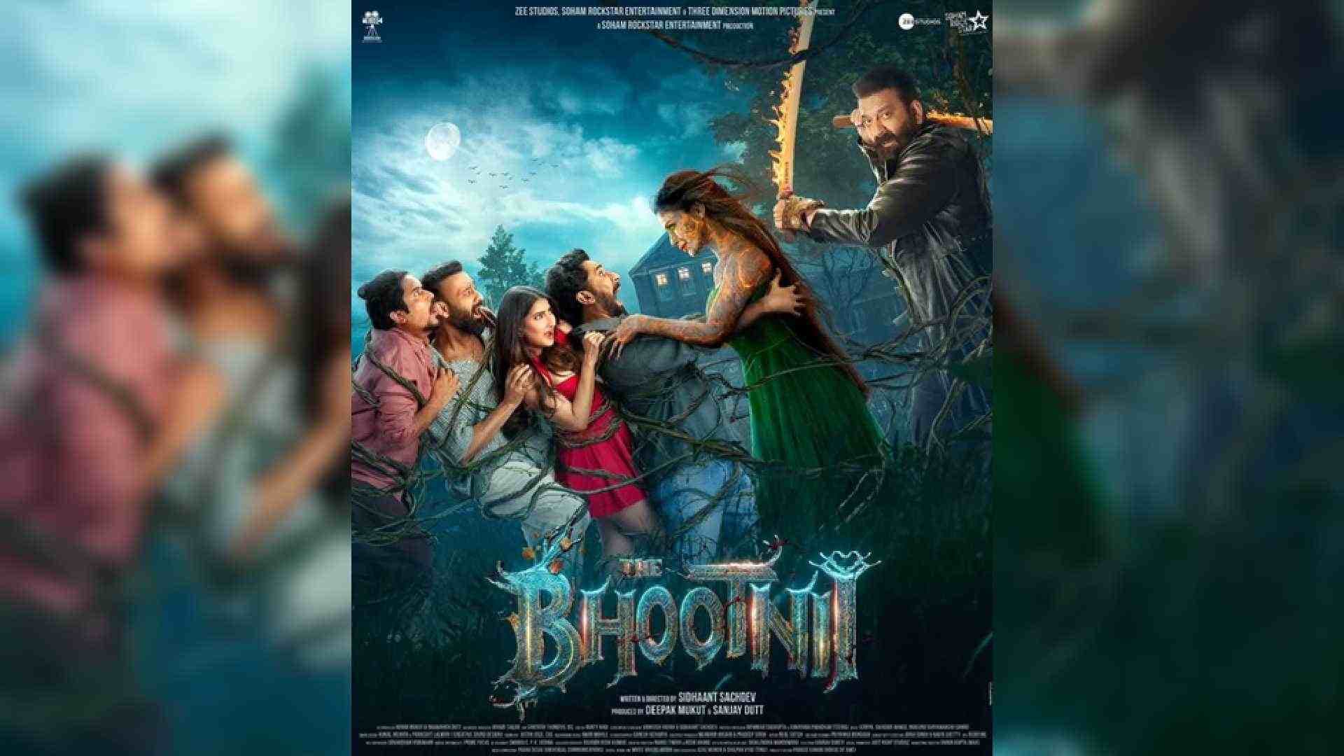Sanjay Dutt Starrer 'The Bhootnii' Gets A New Release Date