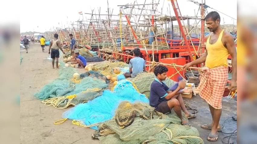 A Pause for Preservation: Odisha Suspends Marine Fishing Until June 14