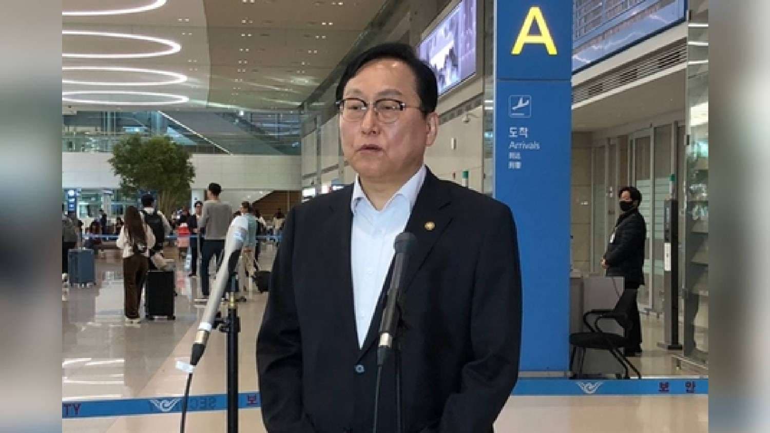 South Korea To Boost Shipbuilding, Energy Cooperation With US For Tariff Negotiations: Trade Minister