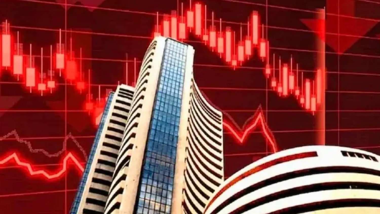 Indian Stock Market Opens In Red, IT Stocks Drag